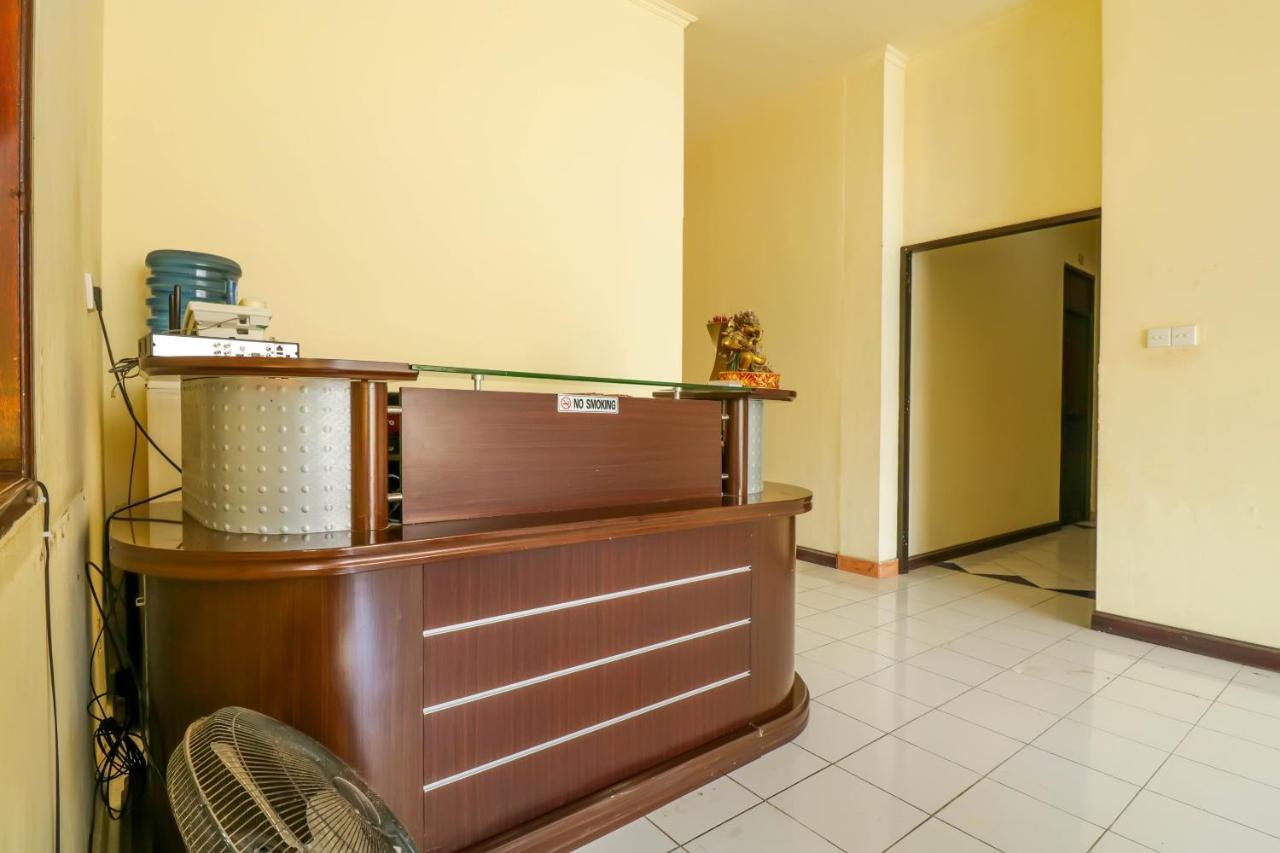Oyo 1684 Marina Suite Apartment Bali Sanur Dış mekan fotoğraf
