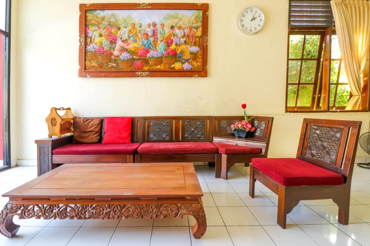 Oyo 1684 Marina Suite Apartment Bali Sanur Dış mekan fotoğraf