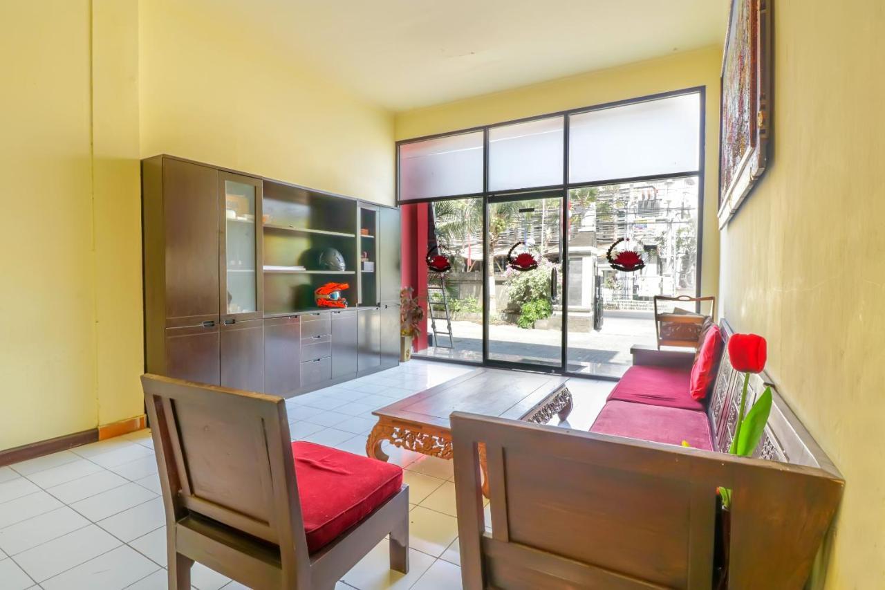 Oyo 1684 Marina Suite Apartment Bali Sanur Dış mekan fotoğraf