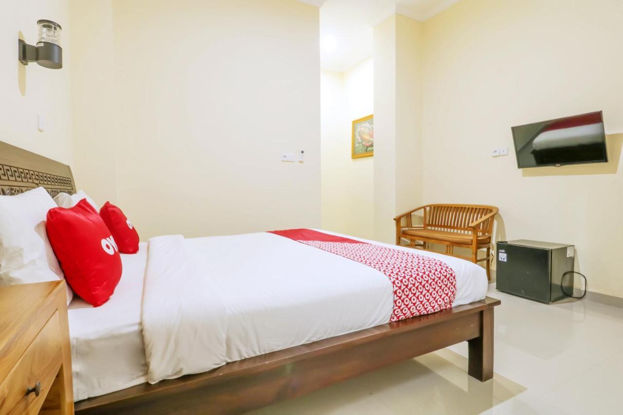 Oyo 1684 Marina Suite Apartment Bali Sanur Dış mekan fotoğraf