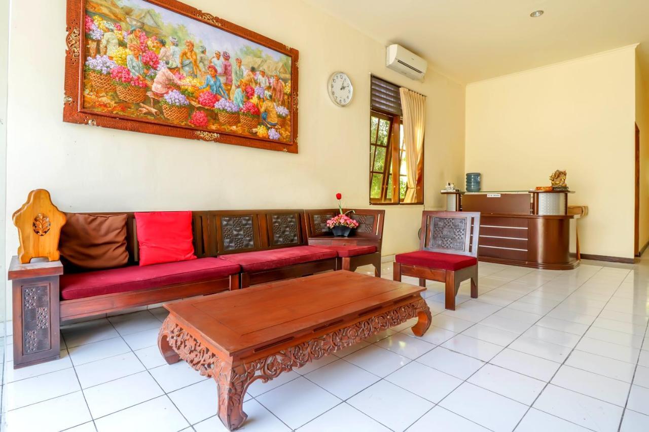 Oyo 1684 Marina Suite Apartment Bali Sanur Dış mekan fotoğraf
