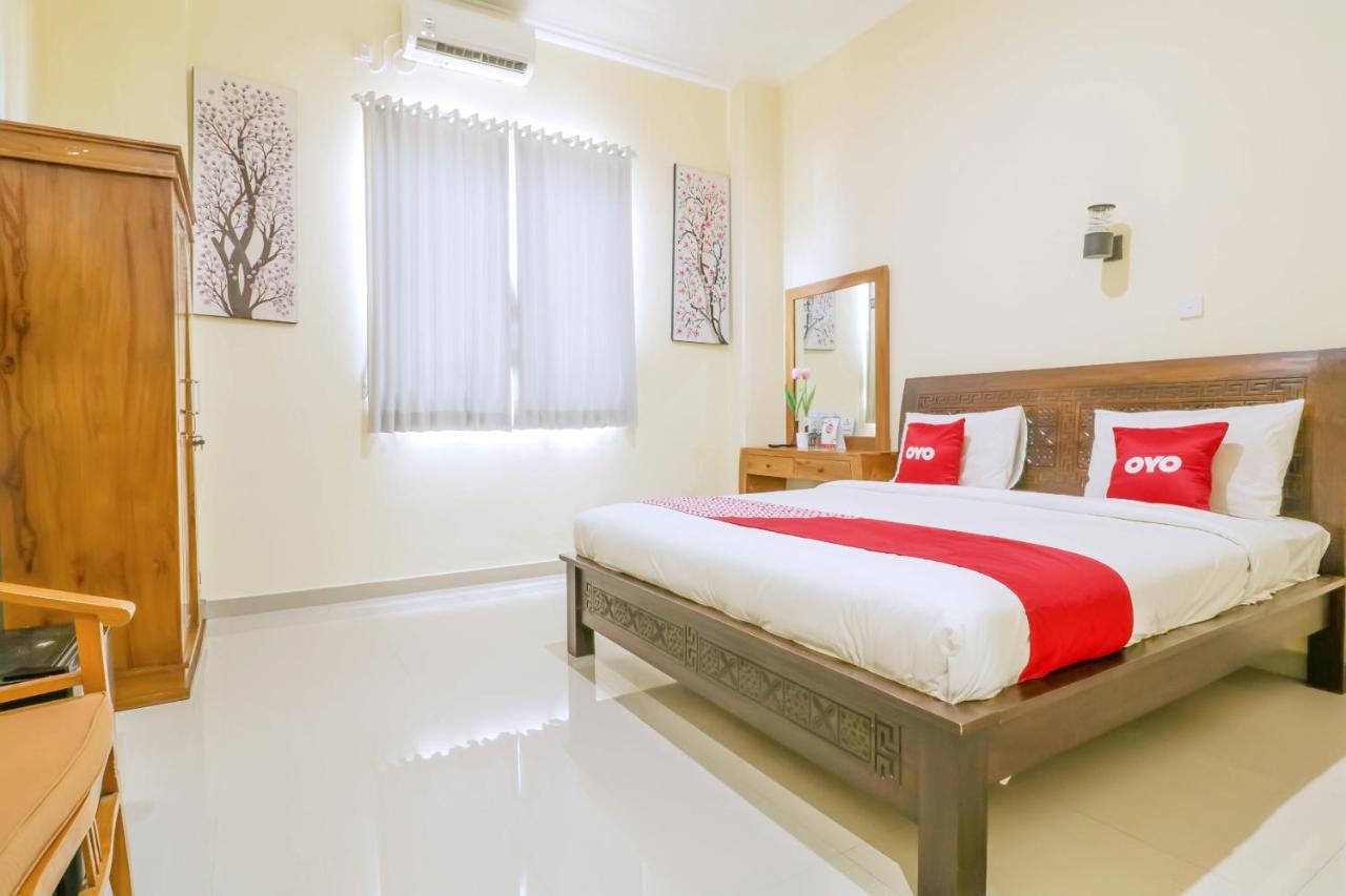Oyo 1684 Marina Suite Apartment Bali Sanur Dış mekan fotoğraf